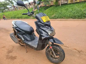 Simba Rover Scooter 150cc 2019 Black