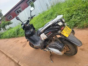 Simba Rover Scooter 150cc 2019 Black