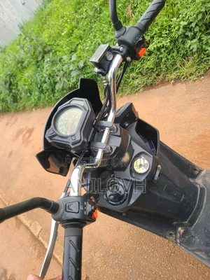Simba Rover Scooter 150cc 2019 Black