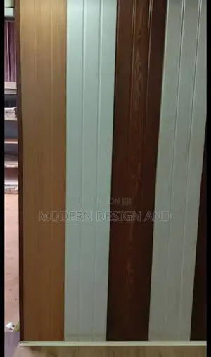 PVC Ceiling Boards Display Colors