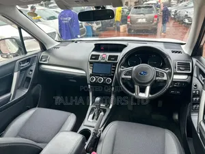 Subaru Forester 2017 White