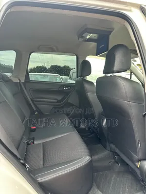 Subaru Forester 2017 White