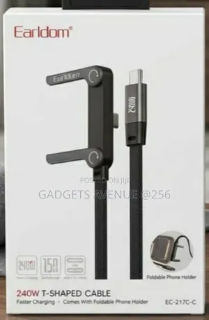 T Shaped Type C Cable