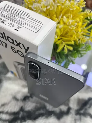 New Samsung Galaxy A17 5G 256 GB Black