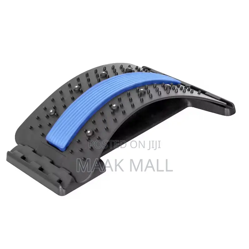 Adjustable 4level Orthopedic Lumbar Back Stretcher
