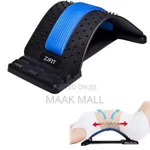 Adjustable 4level Orthopedic Lumbar Back Stretcher