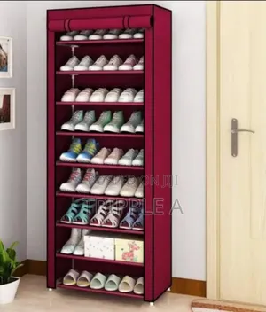Multilayer Shoe Rack