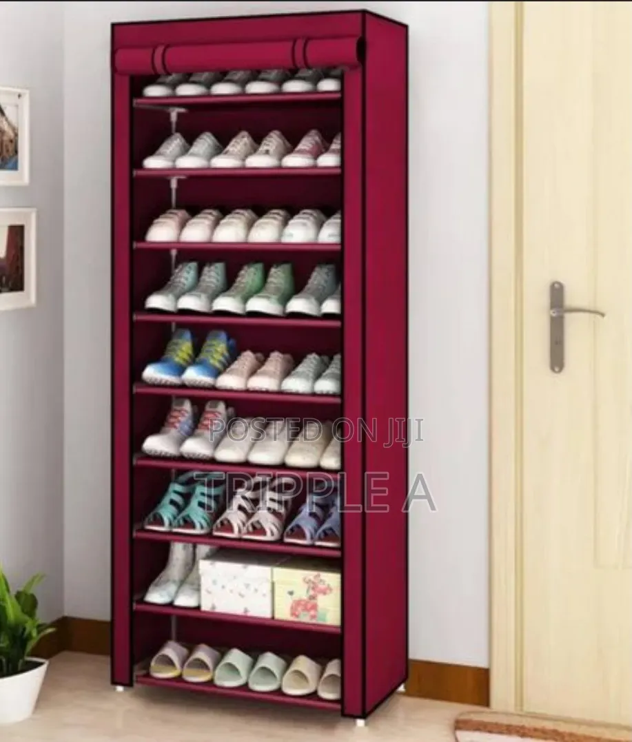 Multilayer Shoe Rack