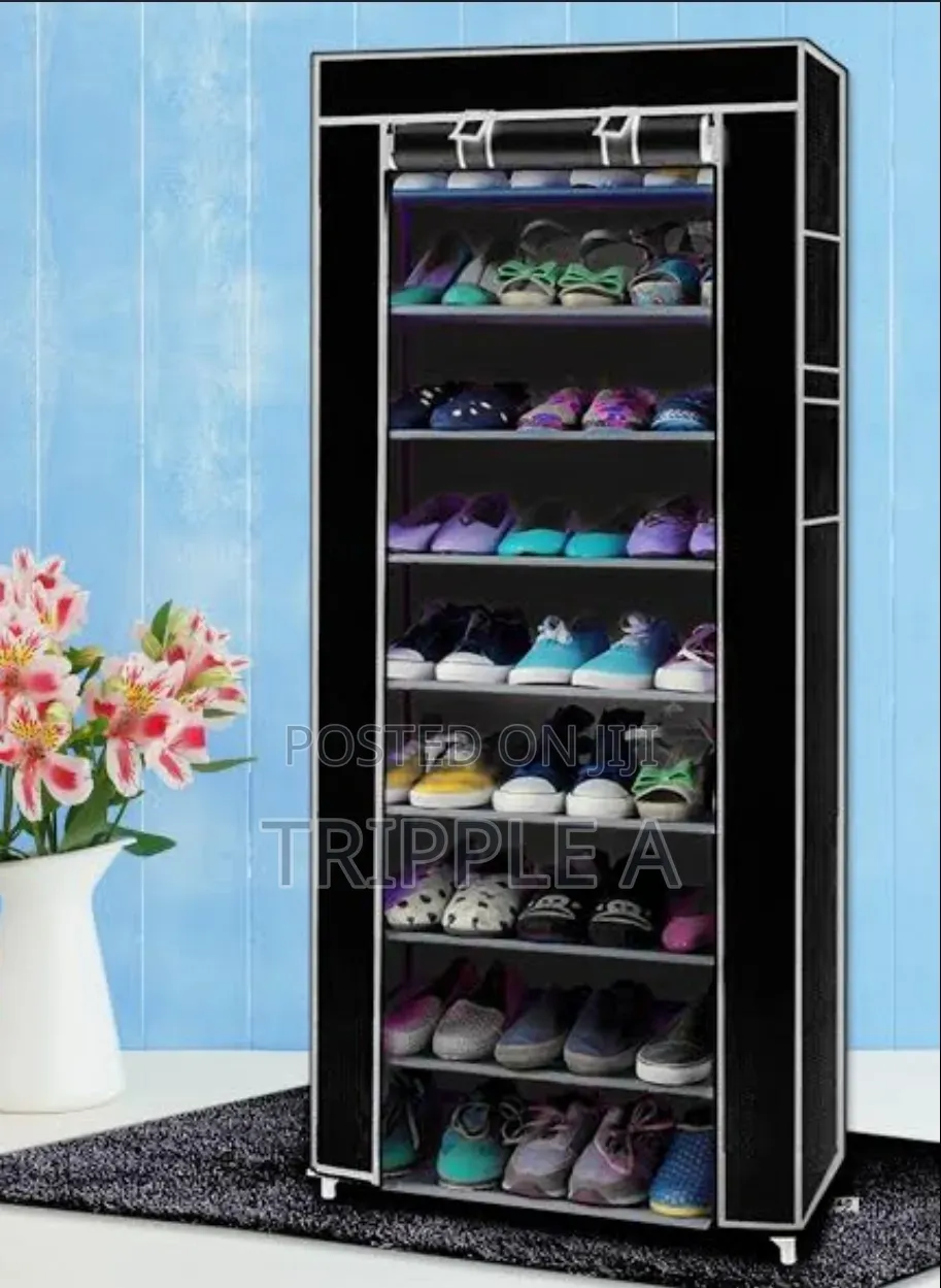 Multilayer Shoe Rack