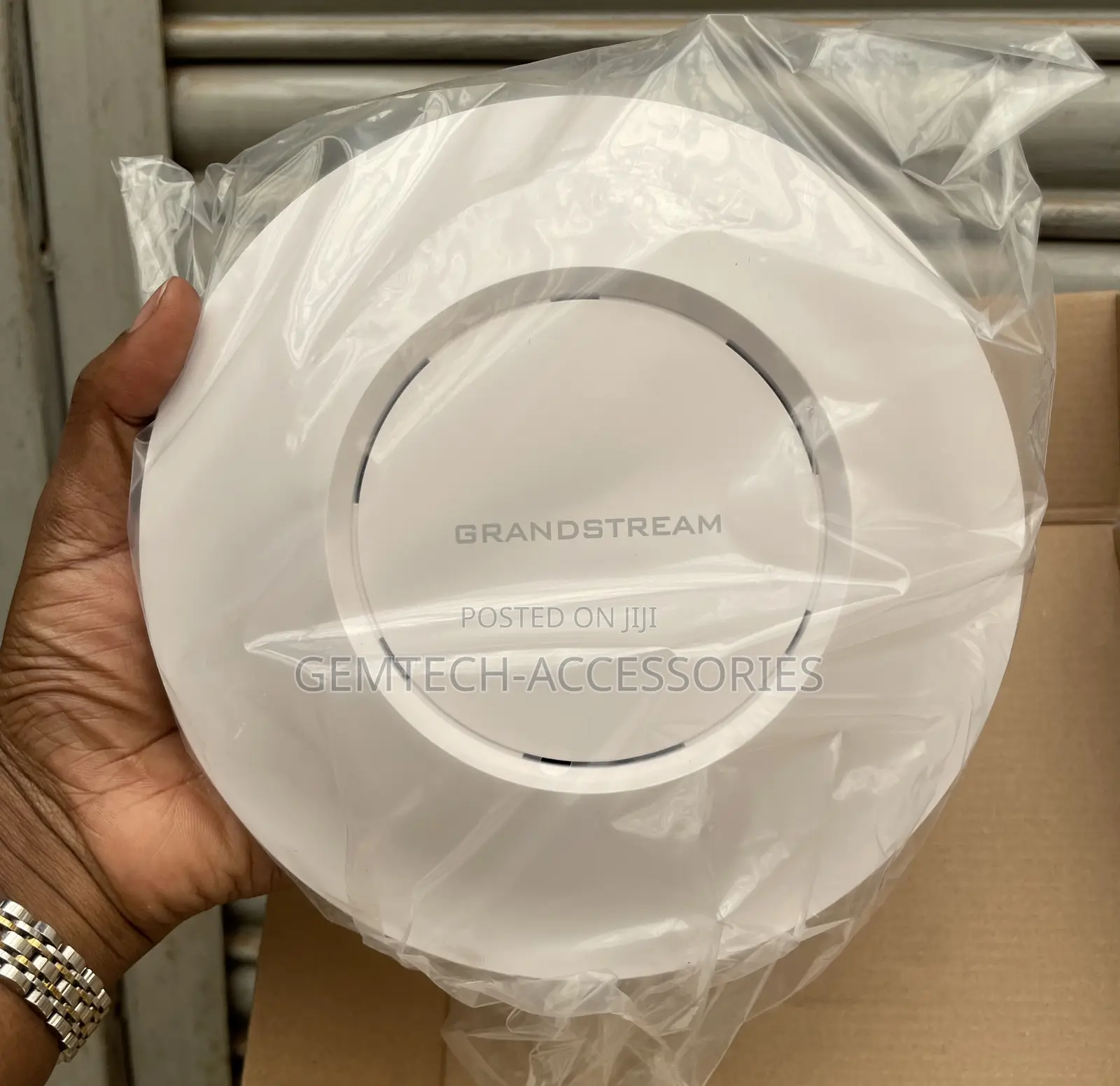 Grandstream Gwn7605 Wi-Fi 5 Access Point Power Adapter Not Included
