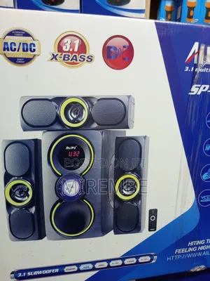 Alipu Woofer New Model