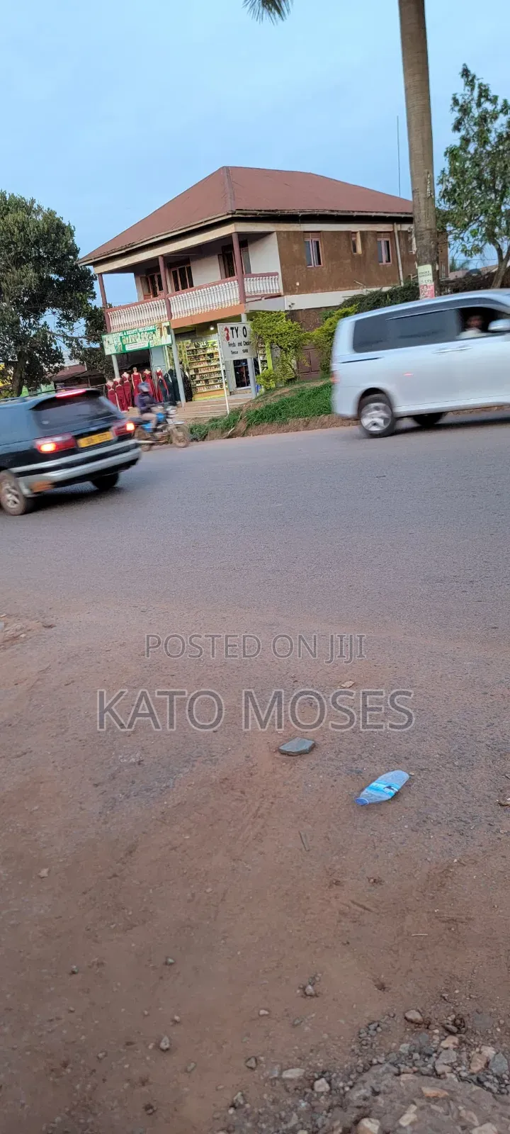 Property for Sale Along Gayaza Road