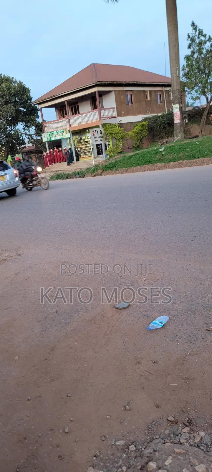 Property for Sale Along Gayaza Road