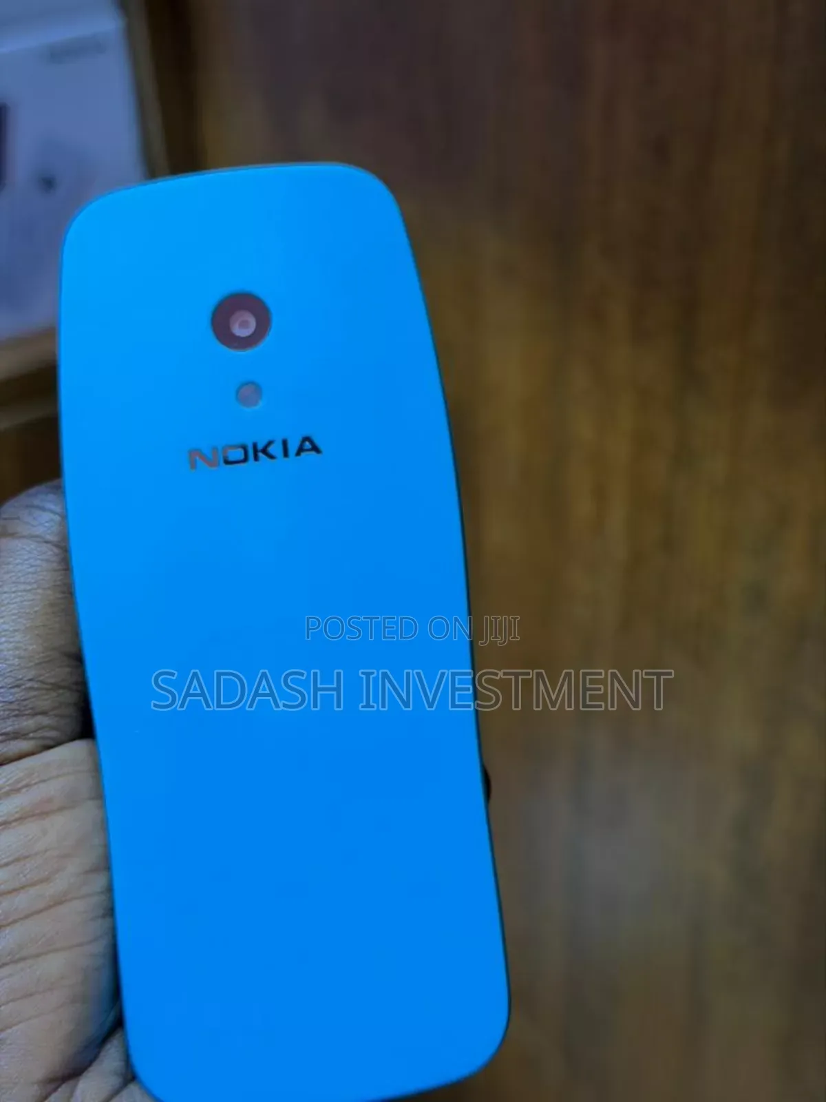 New Nokia 3210 Blue