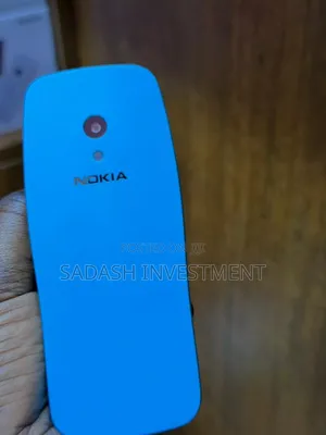 New Nokia 3210 Blue