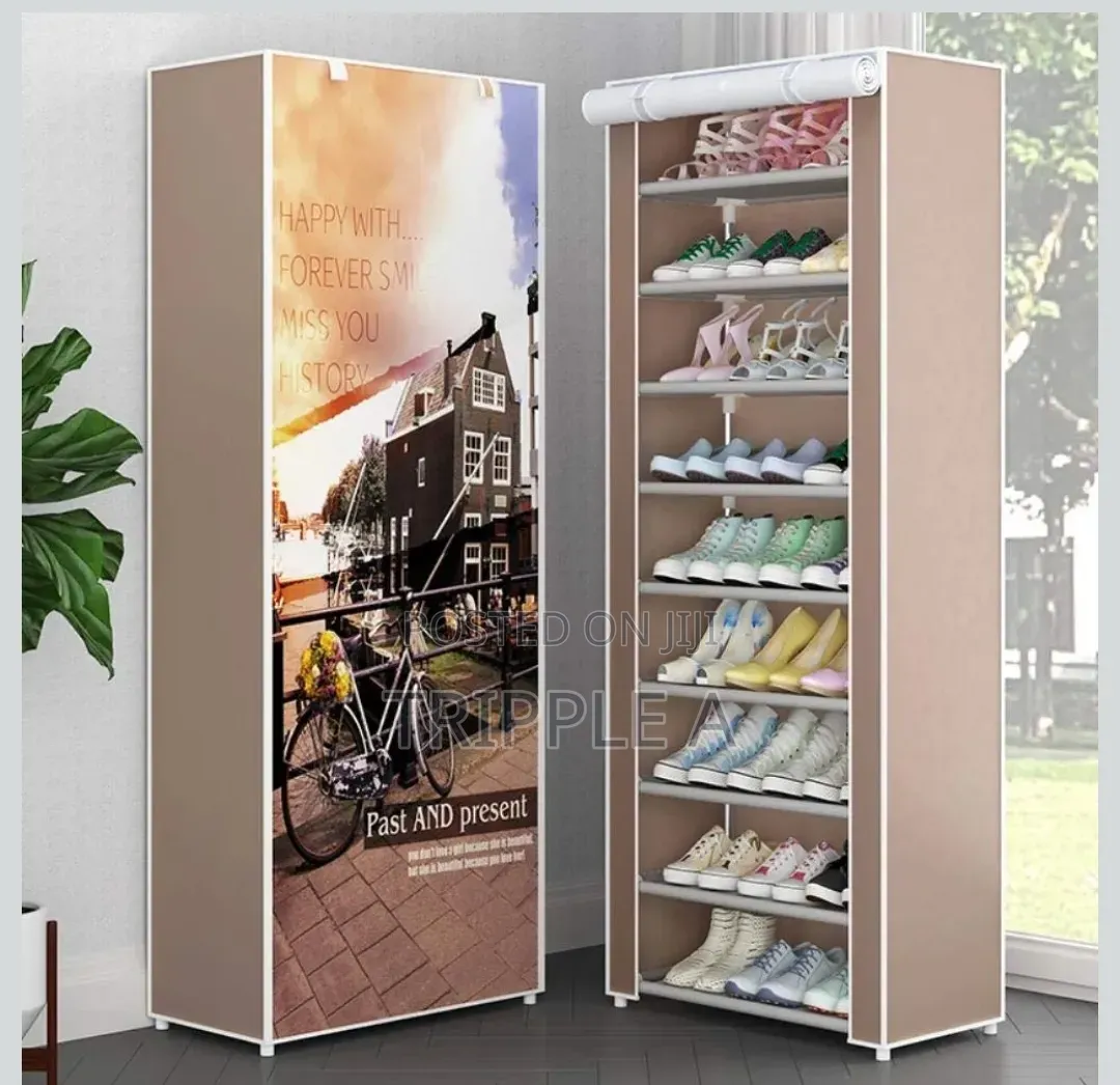 Non Woven Fabric Home Shoes Storage