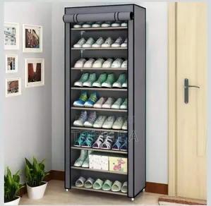 Non Woven Fabric Home Shoes Storage