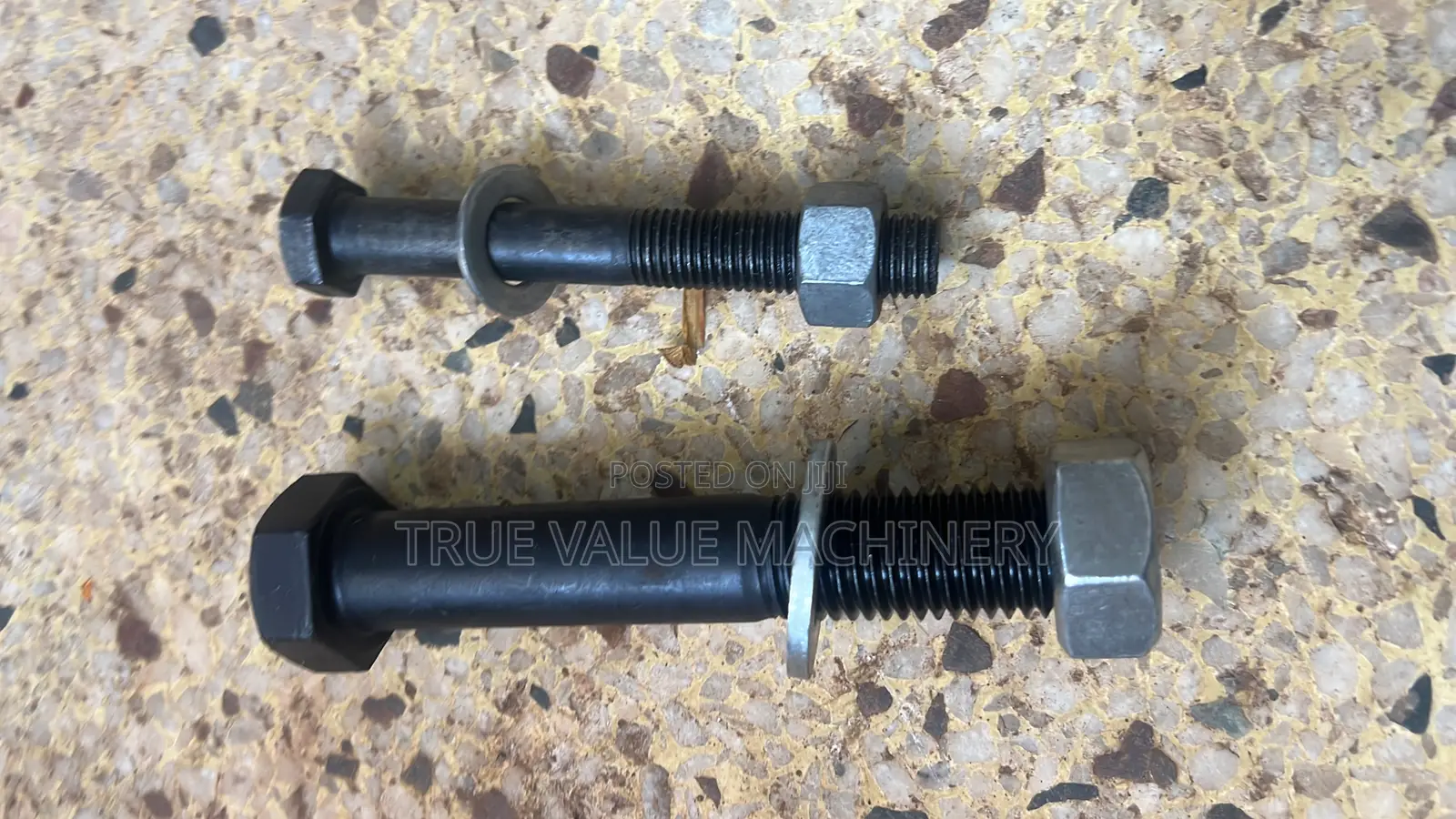 Bolts and Nuts