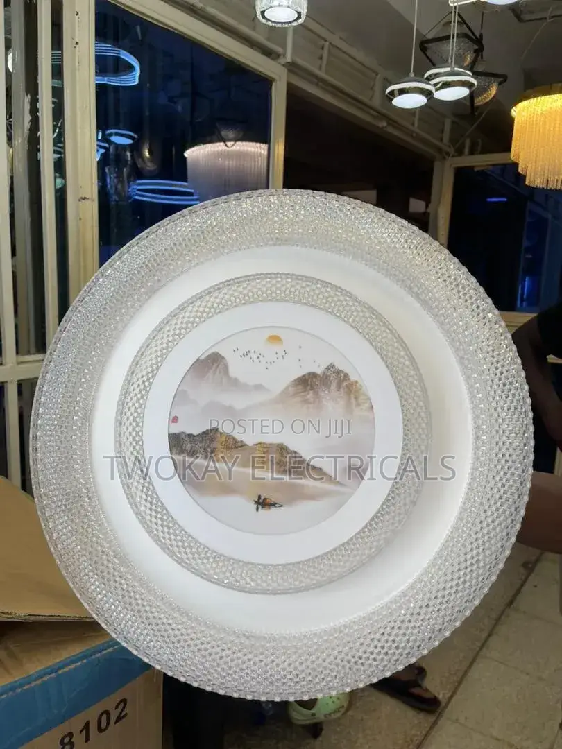 48w Color Changing Ceiling Light