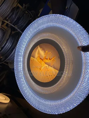 48w Color Changing Ceiling Light
