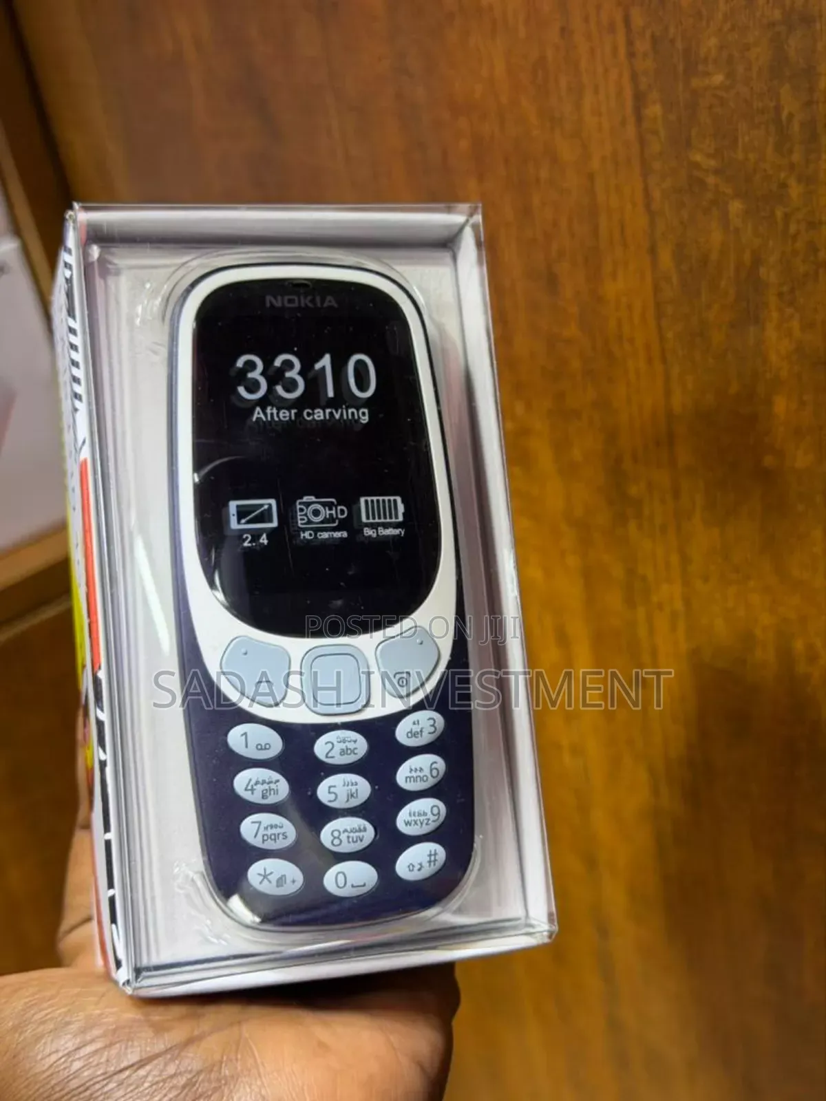New Nokia 3310