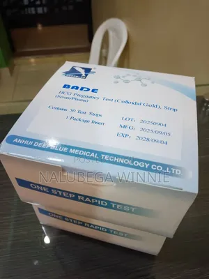 HCG Serum Strips