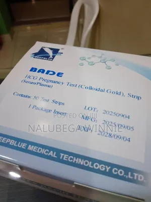 HCG Serum Strips