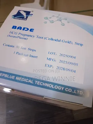 HCG Serum Strips