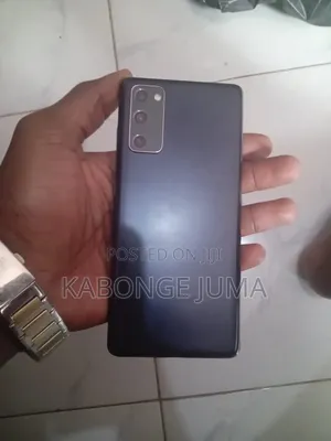 Samsung Galaxy S20 FE 5G 128 GB Black