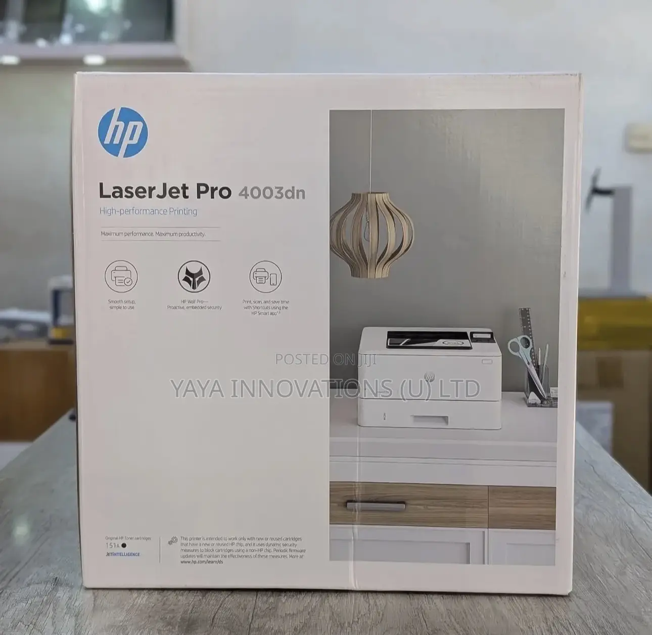 Hp Laserjet Pro 4003dw Printer