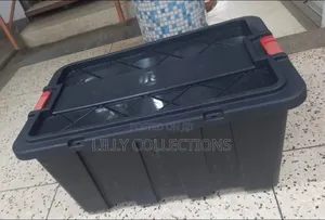 Durable Storage Boxes
