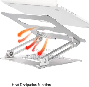 Laptop Notebook Stand, Foldable Adjustablemulti-Angel