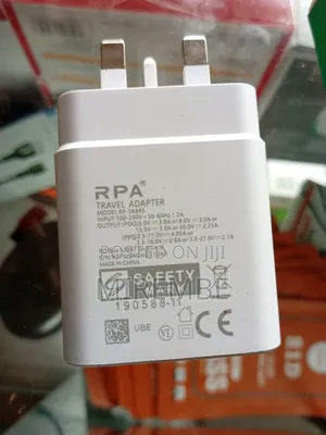 Fast Charging Charger 50w