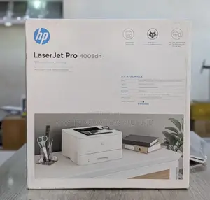 Hp Laserjet Pro 4003dw Mono Laser Printer