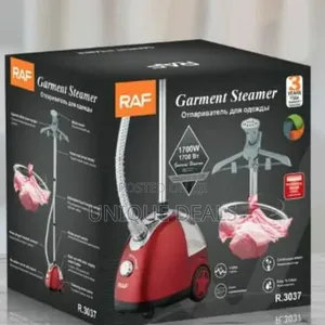 Raf R.3037 Professional Standing Garment Steamer