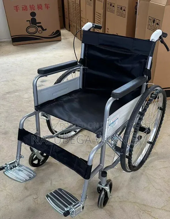 Ordinary Wheelchair