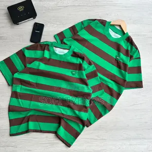 Quality Stripped Tshirts