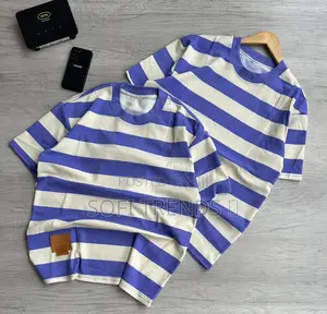 Quality Stripped Tshirts