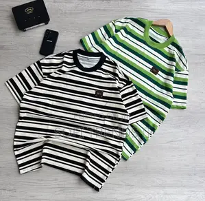 Quality Stripped Tshirts