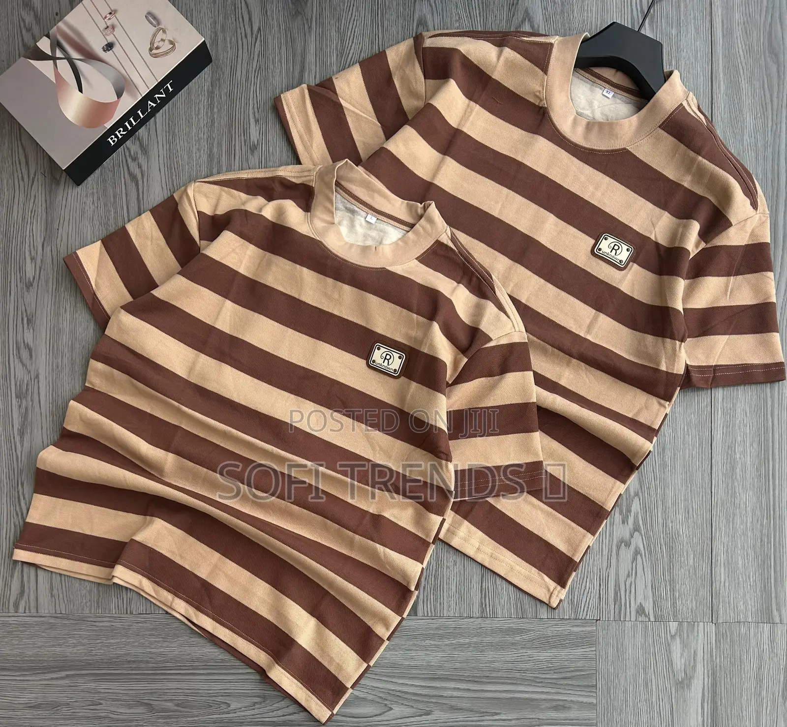 Quality Stripped Tshirts