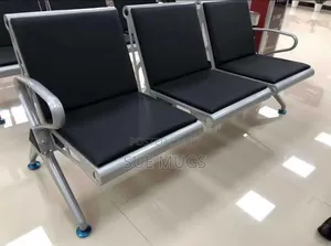 Waiting Chairs Airport