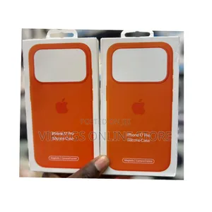 iPhone 17 Promax Silicone Case