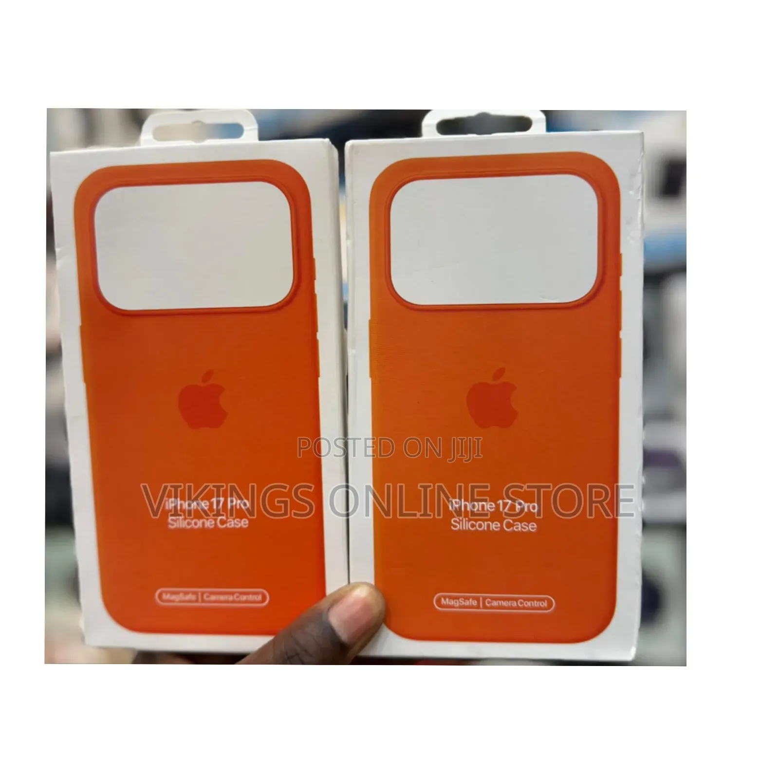 iPhone 17 Promax Silicone Case
