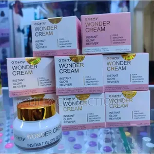Wonder Cream Instant Cream