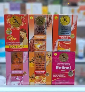 Sk Duchess Soaps