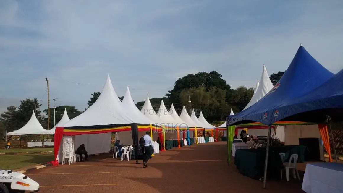 One Hundred Seater Tents