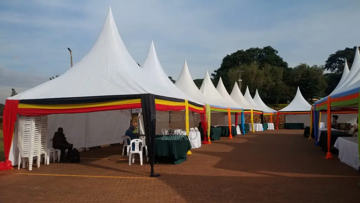 One Hundred Seater Tents
