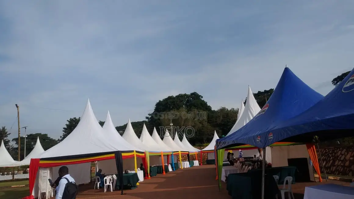 One Hundred Seater Tents