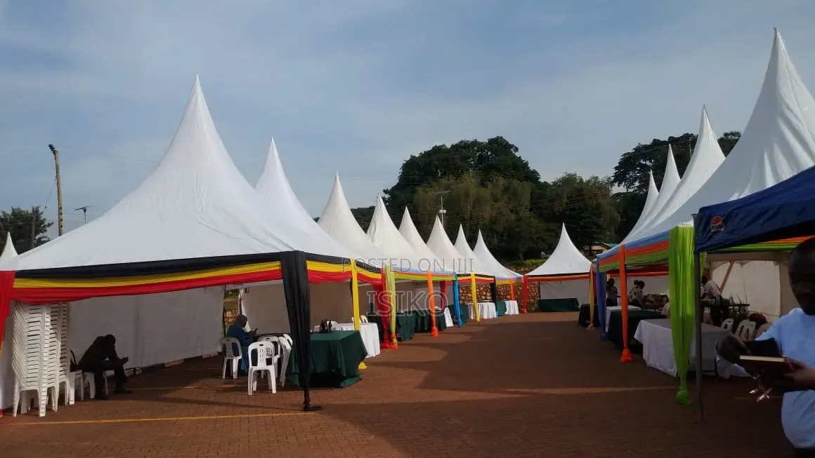 One Hundred Seater Tents