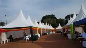 One Hundred Seater Tents